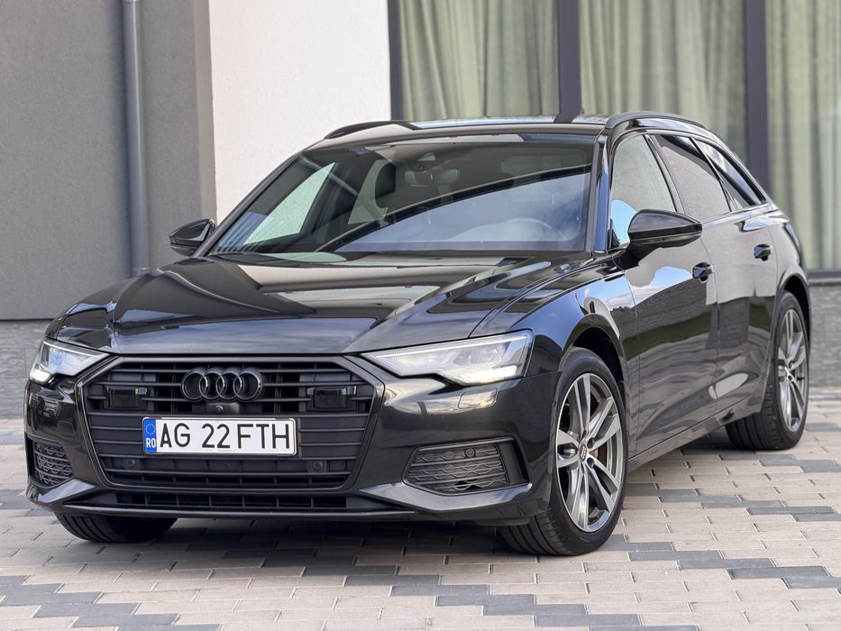 Audi A6 Avant