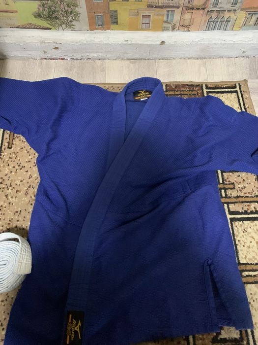 Продам кимано для дзюдо