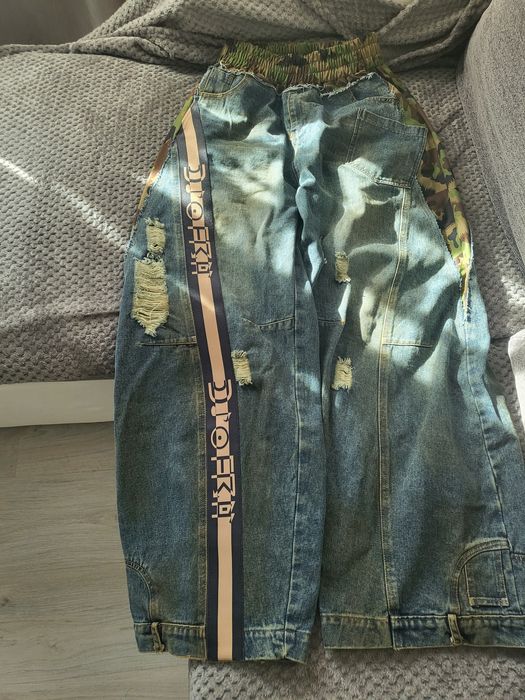 Дамски дънки Джофра