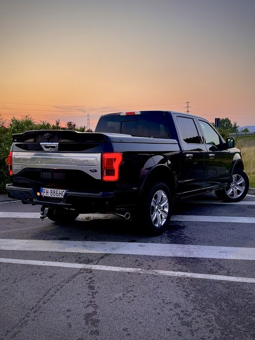 Ford F-150 3.5 ecoboost GPL