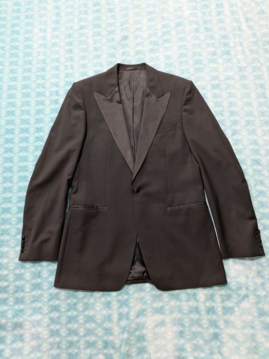 Sacou bărbați elegant mărime L de la Hugo Boss