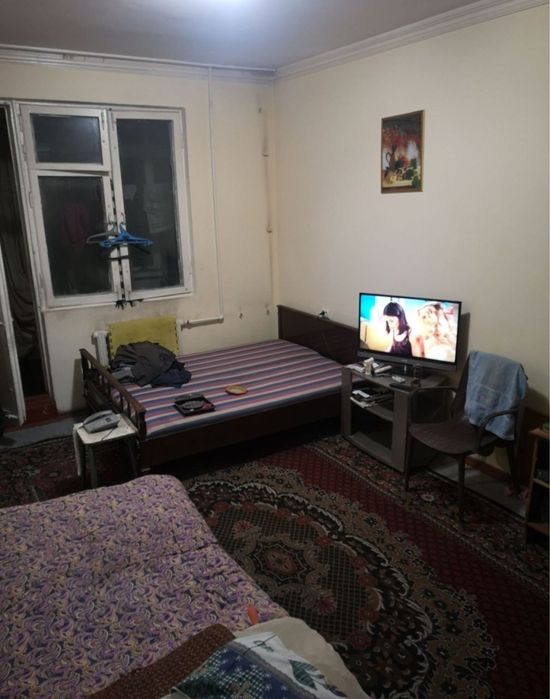 1-комнатная, массив Ялангач | 36 м² | $45 500