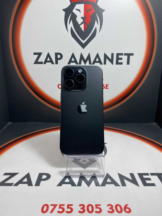 Zap Amanet Vitan - iPhone 15 Pro - 128GB - 89%