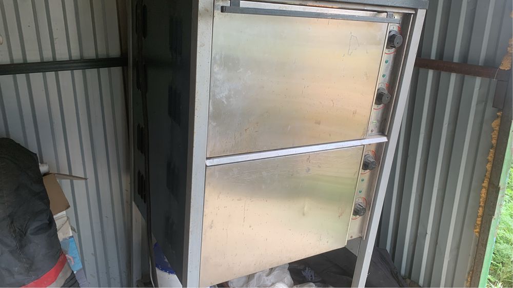 Духовой шкаф жарочный