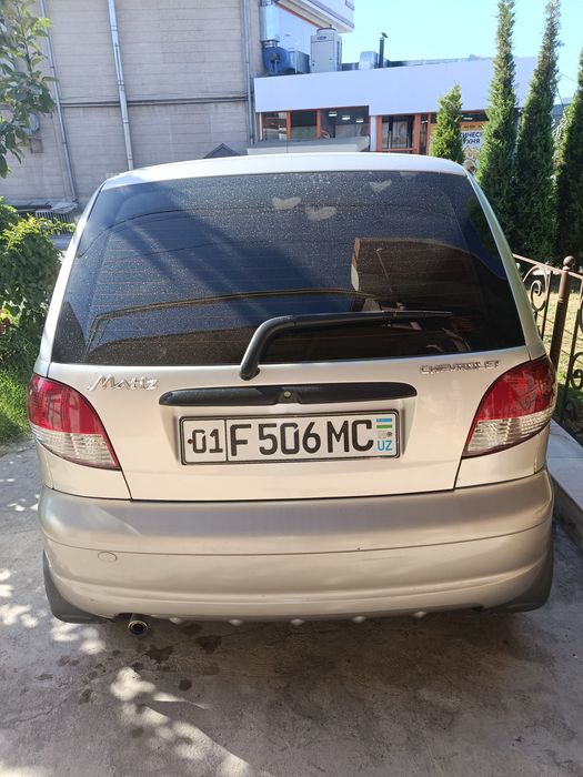 Matiz Best 2008 yil sotiladi.