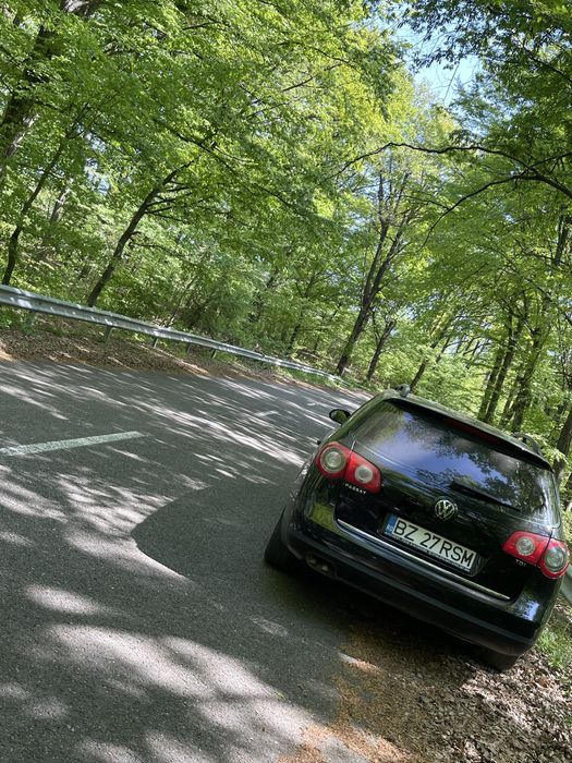 Vand  sau schimb cu ATV Passat B6 !