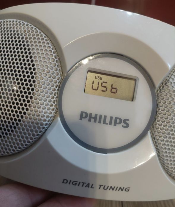 Vand Radio CD Philips