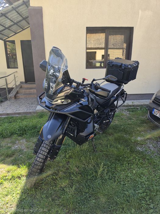 Cf moto 800 MT-X