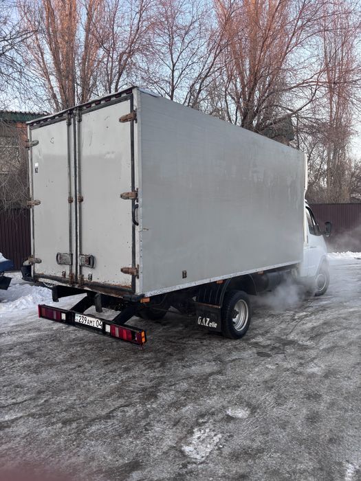 Газель бизнес 2014