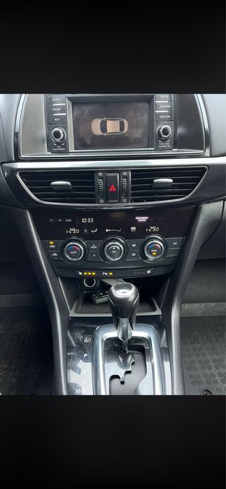 Mazda 6 2.2 150 cp