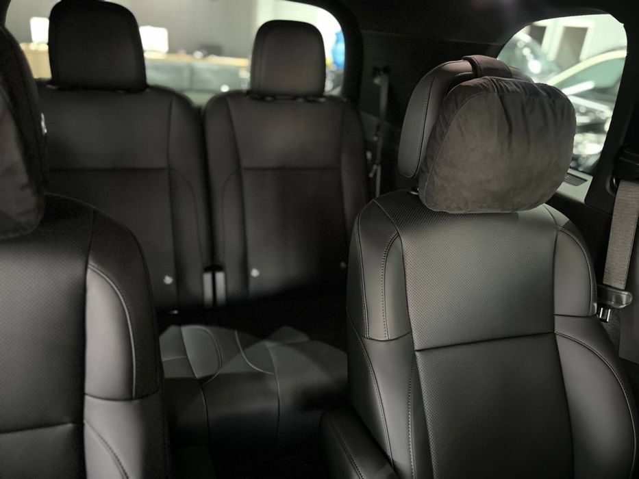 Leapmotor C16 restyling 2 pozitsia