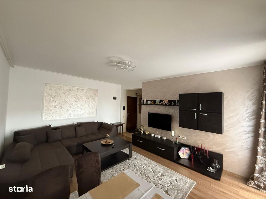 Apartament 2 cam., bloc rezidential nou Cantemir, str. Sextil Puscariu