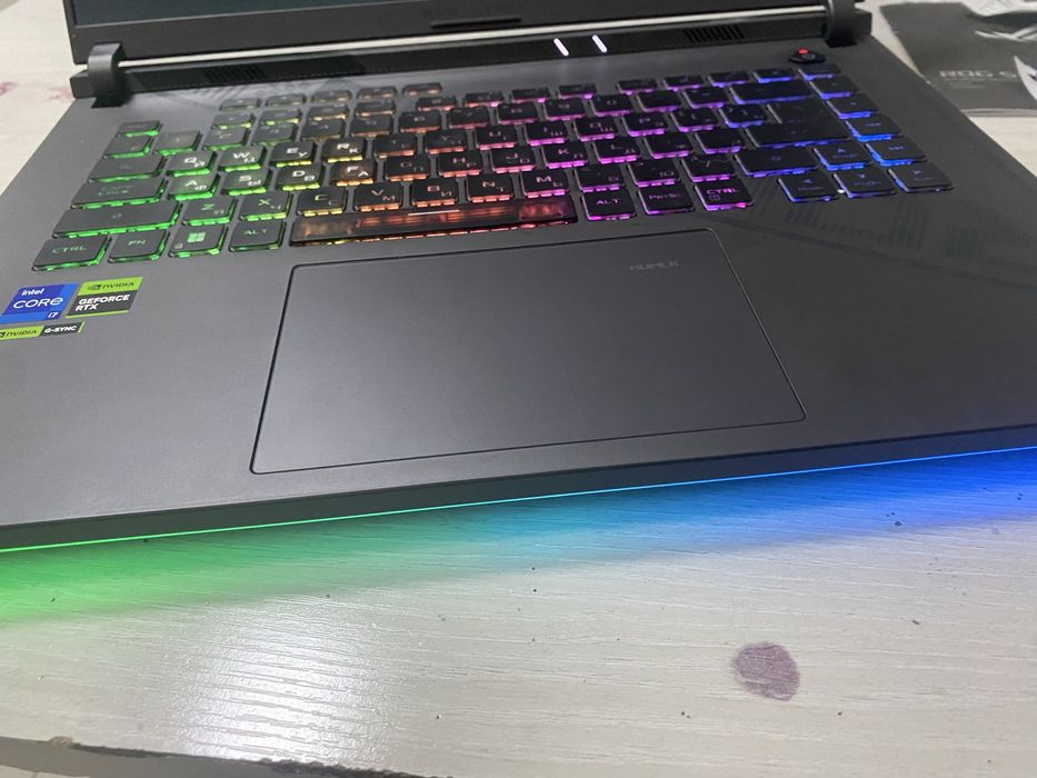Asus rog strix G614