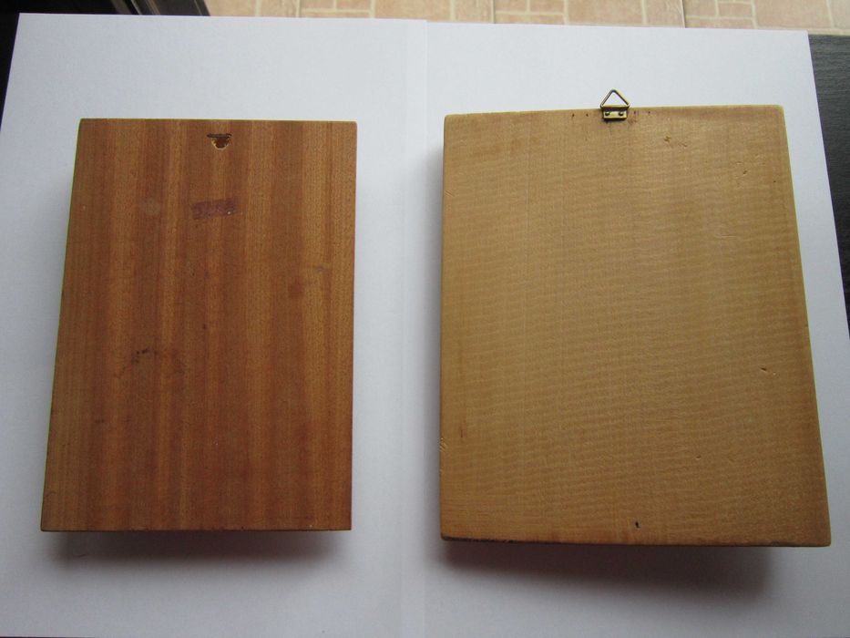 cadou rar Maini de rugaciune - sculptura lemn dupa A.Durer Germania