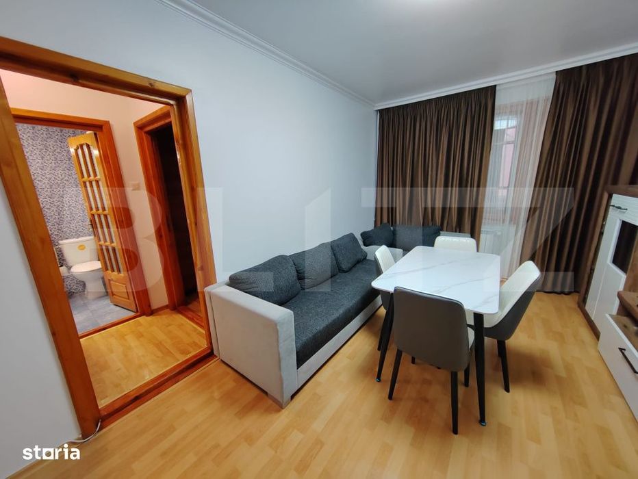 Apartament cu 2 camere - etaj 2 - Ultracentral — fotografia 1