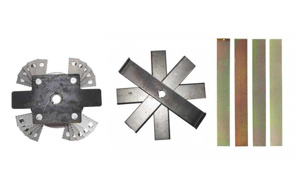 Moara Macinat Uruiala Lucerna Paioase Cereale Ciocanele 3in1 3.9kw CJ