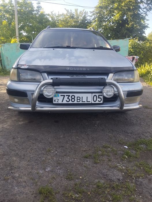 Таета калдина 96 год