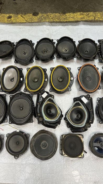 Динамики Камри