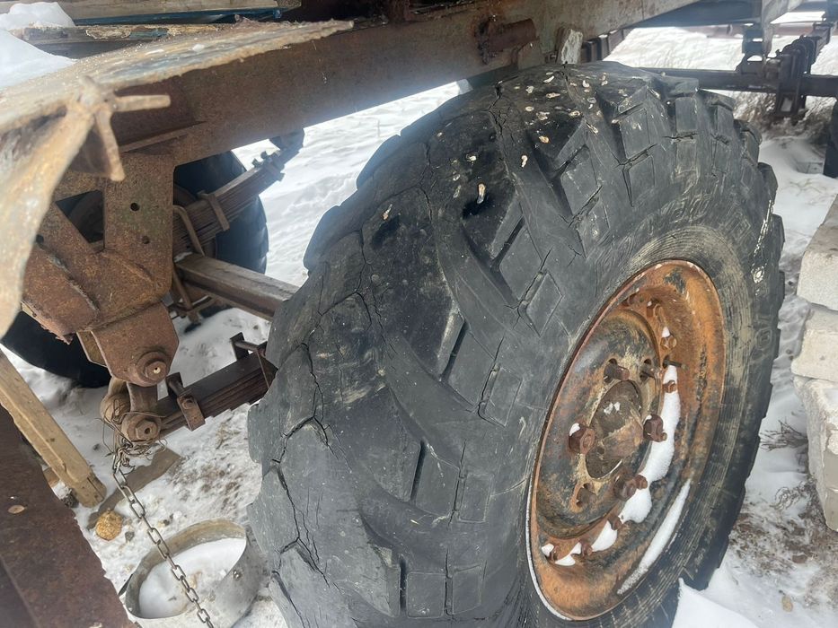 Продам вагончик на колесах