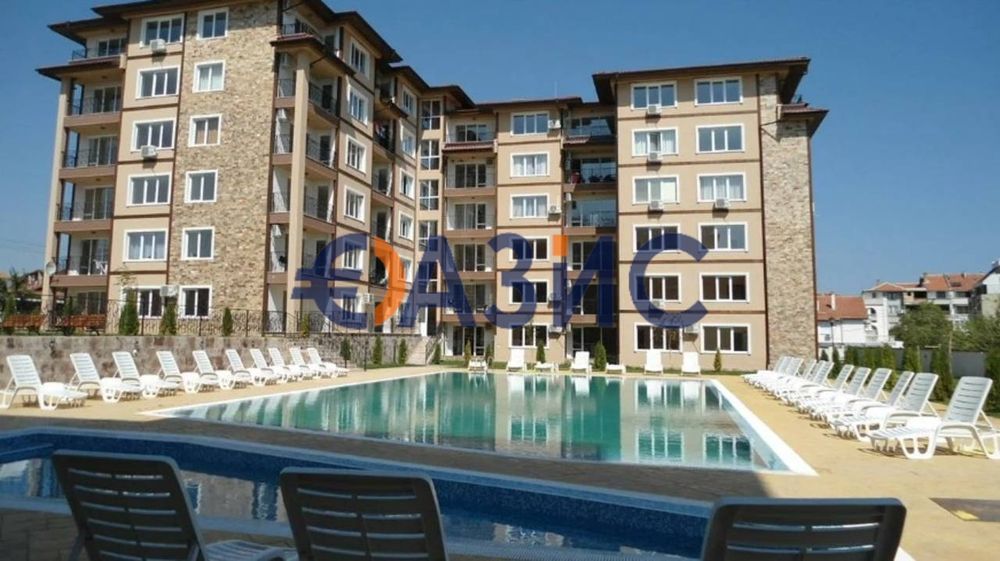 Продава се Двустаен апартамент в с. Равда, Област Бургас - 71 кв.м за 1240 €/кв.м - Снимка #14