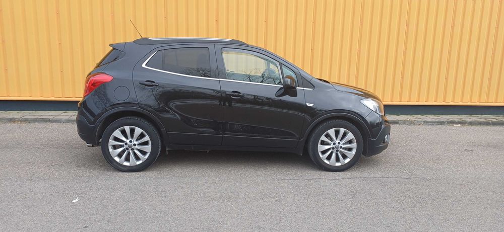 Opel Mokka 1,4 BENZINA + GPL
