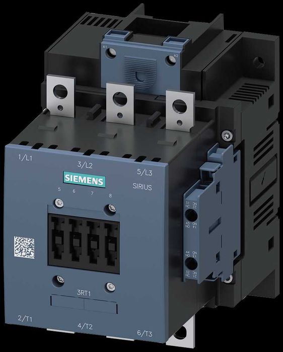 Контактор Siemens 150А 3Р 75кВт