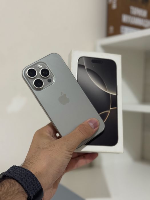 Iphone 16 Pro 256 GB