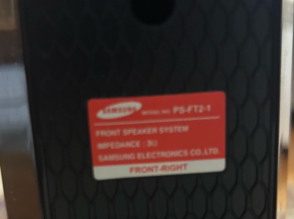 Samsung soundbar Самсунг калонки саундбар