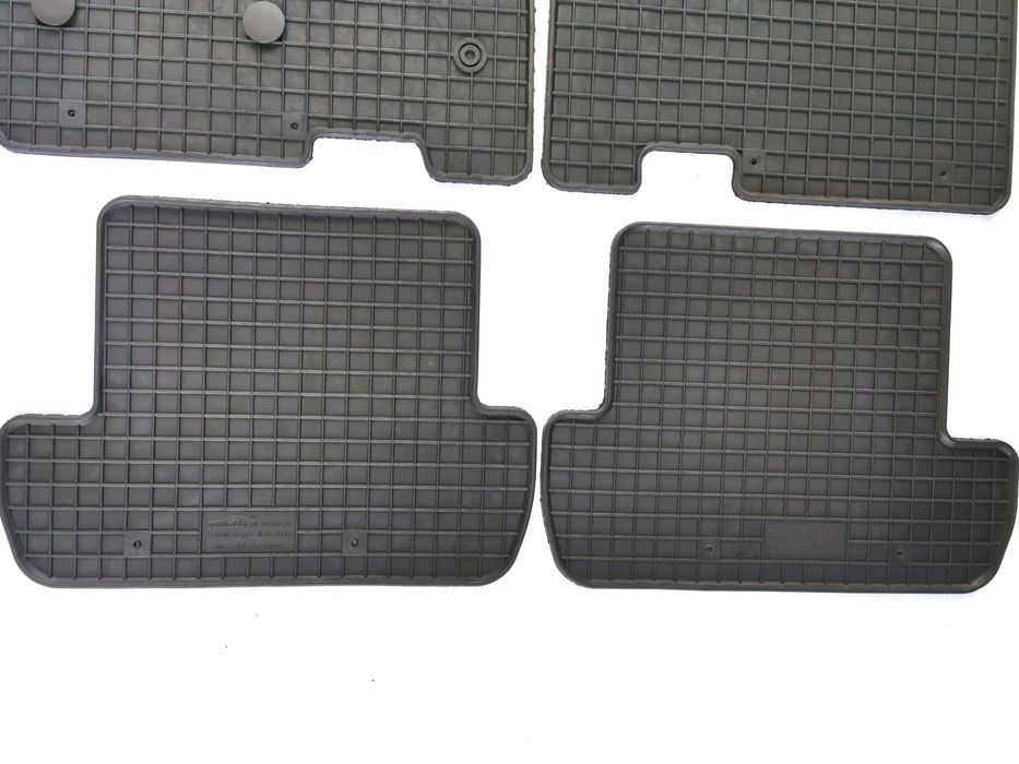 Covorașe cauciuc Renault Megane 3 2008-2016