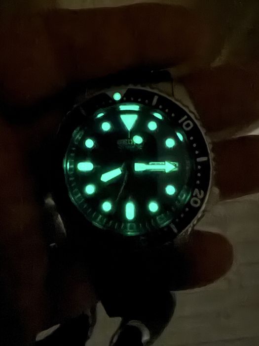 Ceas barbatesc Seiko diver automatic