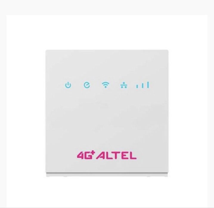 Роутер алтел 4g .