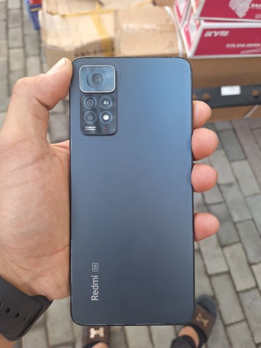 Redmi 11 5g pamiti 128 holati yaxshi
