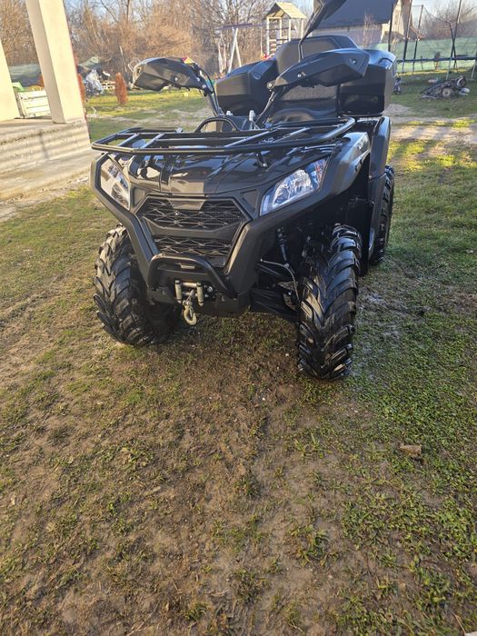 Atv Goes, CF Moto  400S/ Schimb