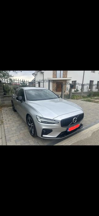 VOLVO S60 2021 — imagine 3