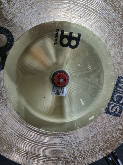 Meinl HCS Bell 8" Ефект чинел