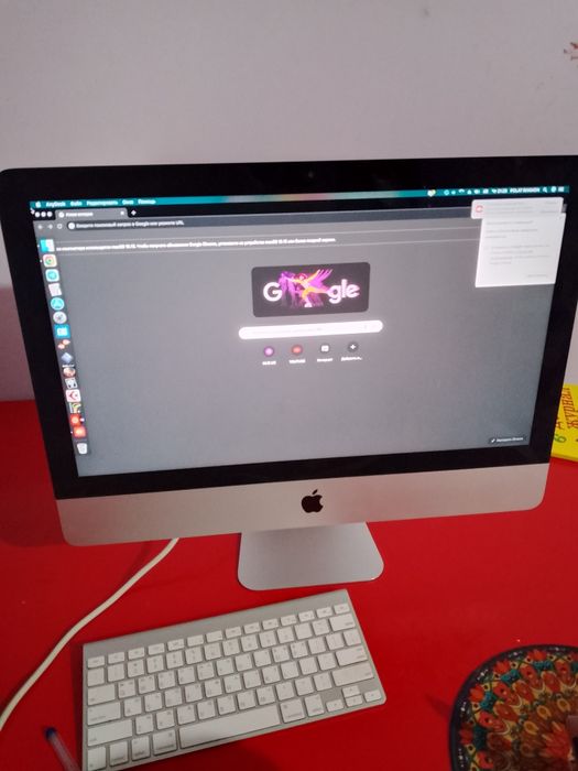 iMac 2013 sotiladi arzon narxda
