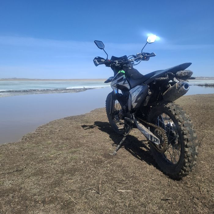 Эндуро ММЗ 065 250СС