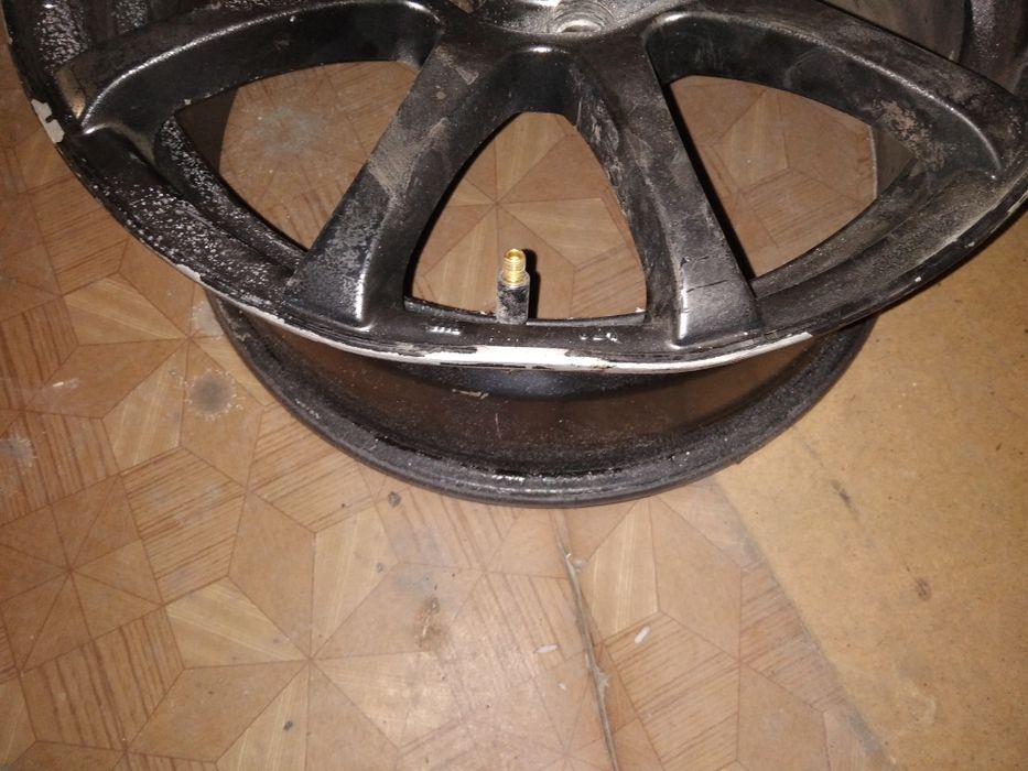 Продам диски 5*100 r16