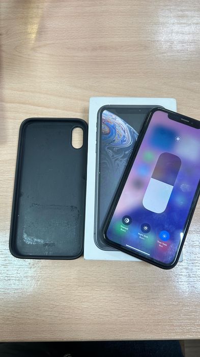 Iphone xr в иделным сос