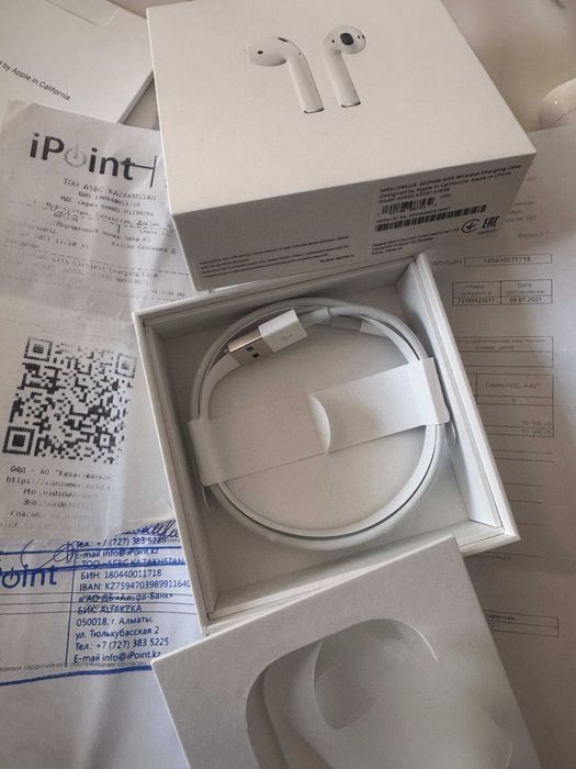 Кабель USB/ Lightning Apple