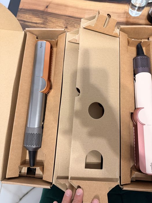 Dyson placa de par HT 01 si HS 07 Atentie 100% Original