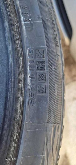 всецезонни гуми 225/45/17 Nexen и Pirellii