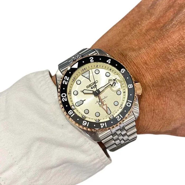 Нов часовник Seiko SSK046K1 - гаранция