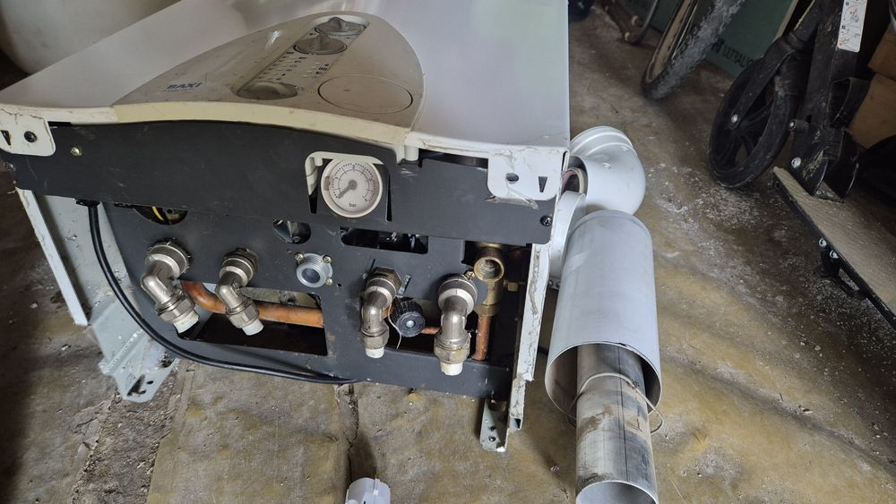 Газов котел Baxi