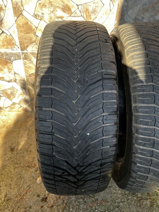 Всесезонни гуми 205/55/16 Michelin Crossclimate
