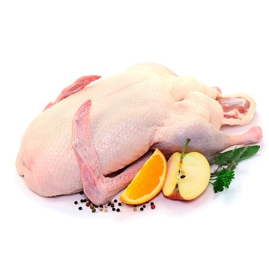 Продам мясо гуся