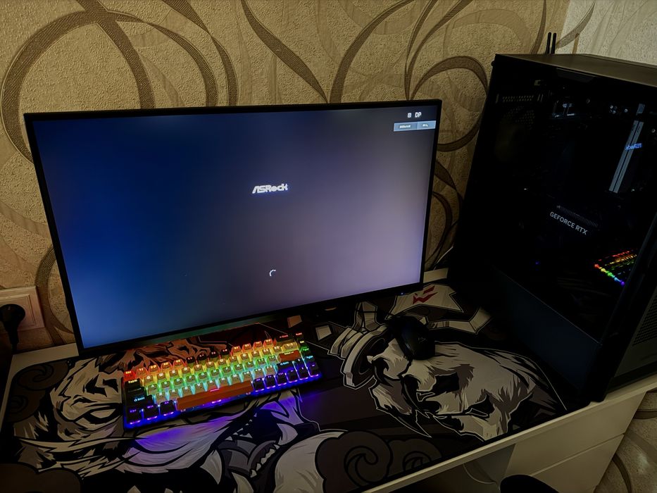 Компьютер, Пк на горантии