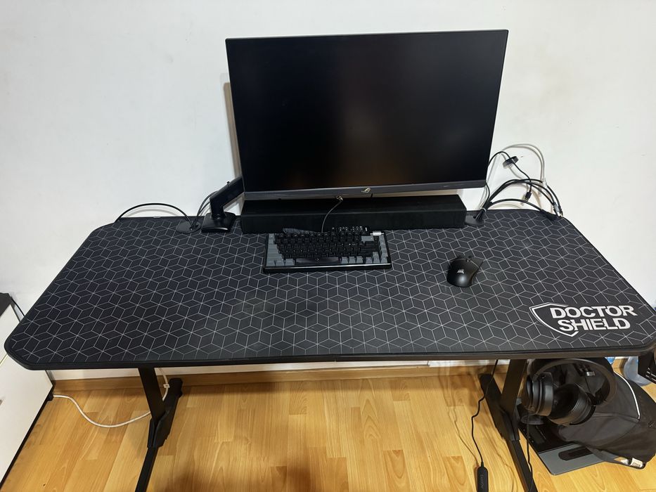 Monitor Gaming ASUS ROG Strix XG279Q – 27", 2K (WQHD), 170Hz, 1ms, Fast IPS