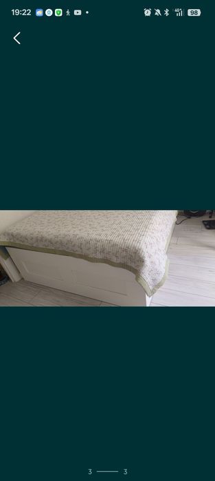 Кровать 180х200см