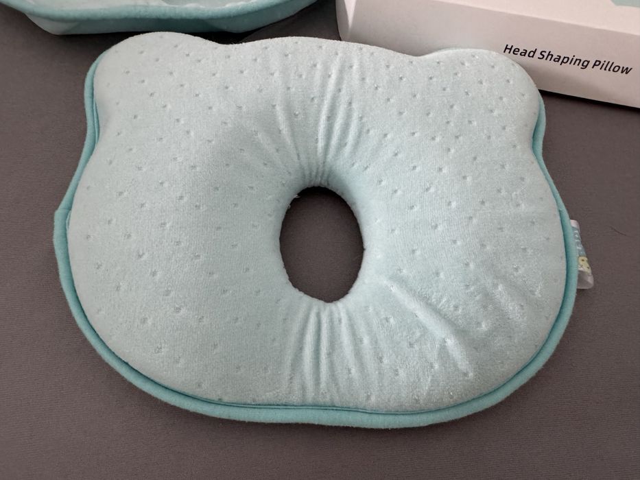 Perna bebelusi Babysnugg protectie anti plagiocefalie bebelusi